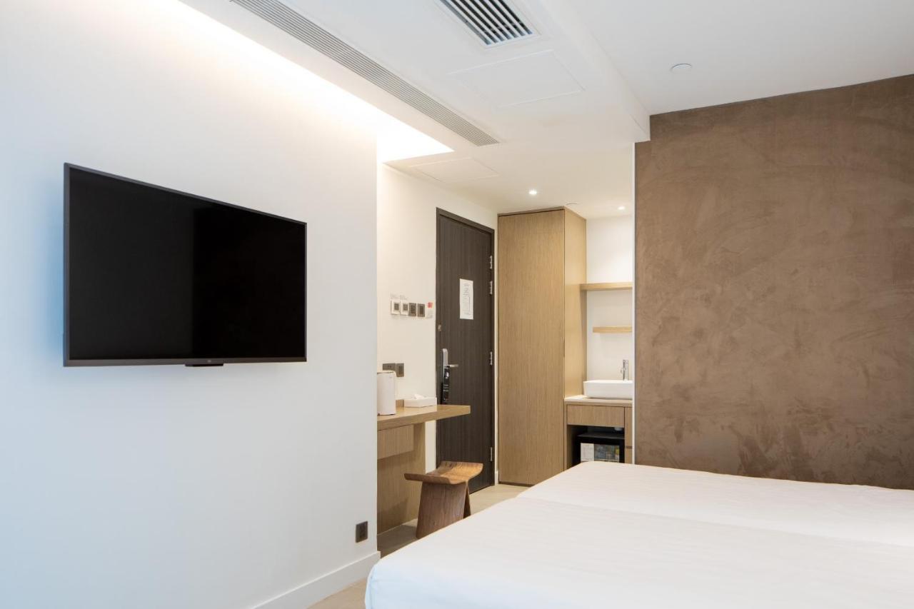 Wifi Boutique Hotel Χονγκ Κονγκ Εξωτερικό φωτογραφία
