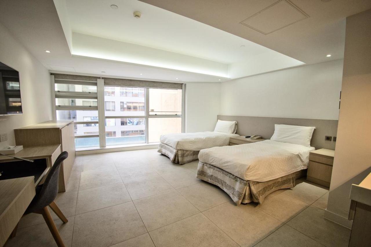 Wifi Boutique Hotel Χονγκ Κονγκ Εξωτερικό φωτογραφία