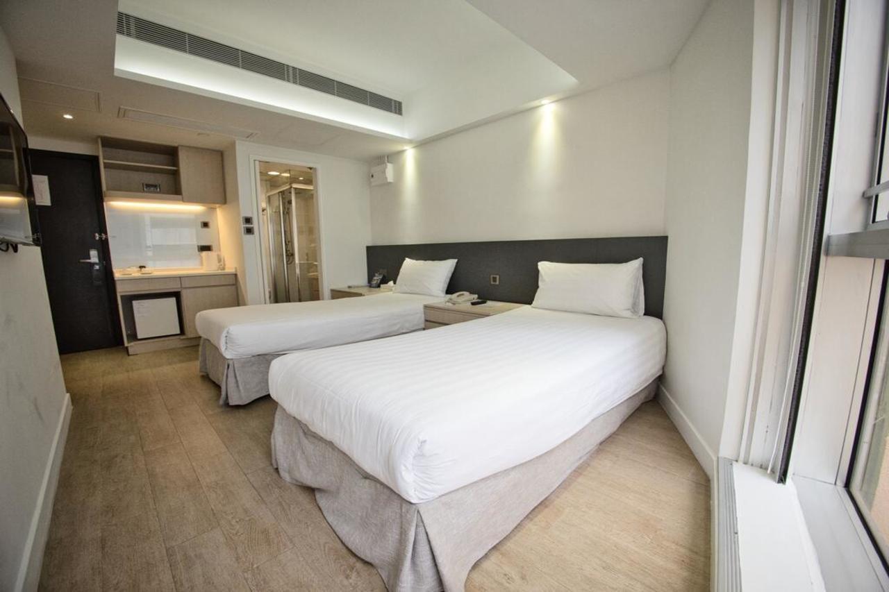 Wifi Boutique Hotel Χονγκ Κονγκ Εξωτερικό φωτογραφία