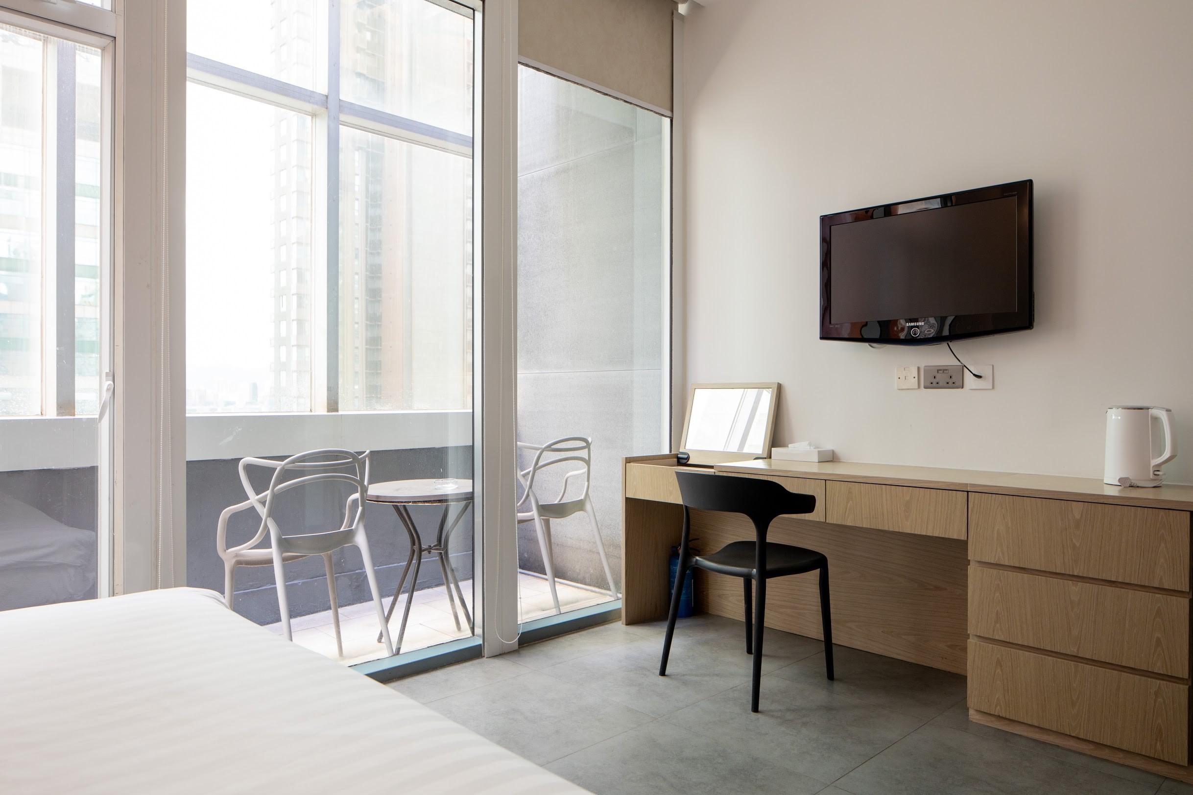 Wifi Boutique Hotel Χονγκ Κονγκ Εξωτερικό φωτογραφία