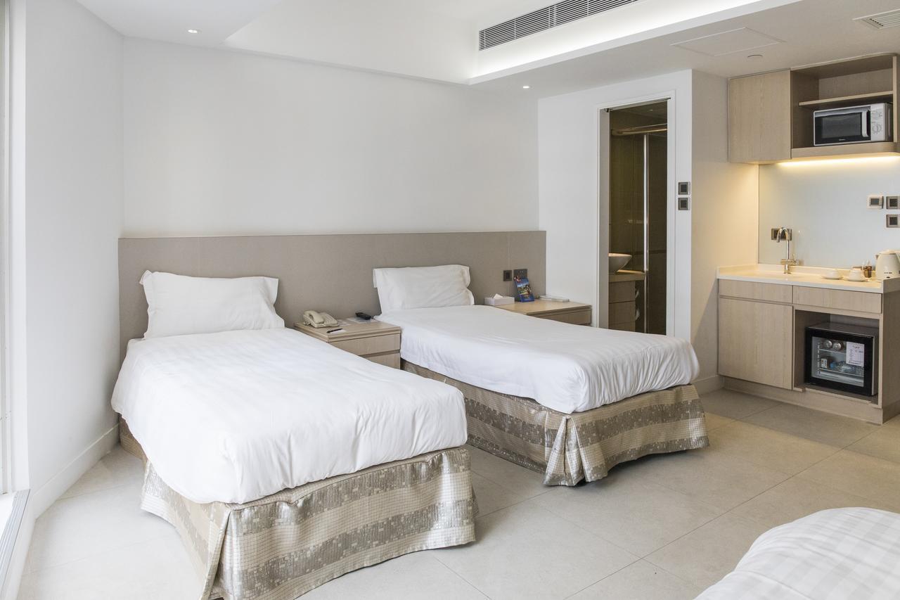Wifi Boutique Hotel Χονγκ Κονγκ Εξωτερικό φωτογραφία