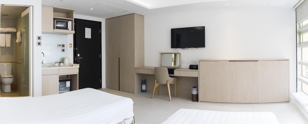 Wifi Boutique Hotel Χονγκ Κονγκ Εξωτερικό φωτογραφία