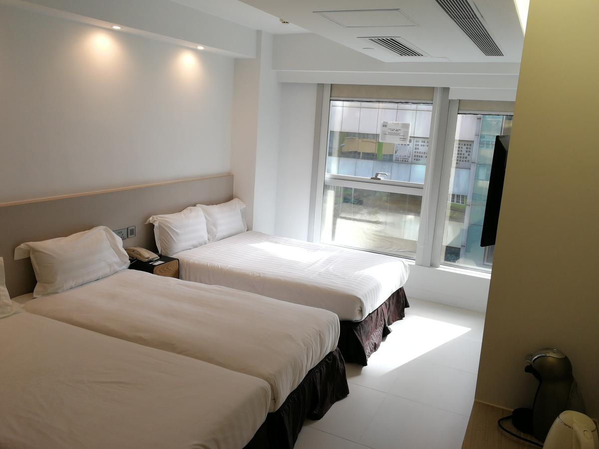 Wifi Boutique Hotel Χονγκ Κονγκ Εξωτερικό φωτογραφία