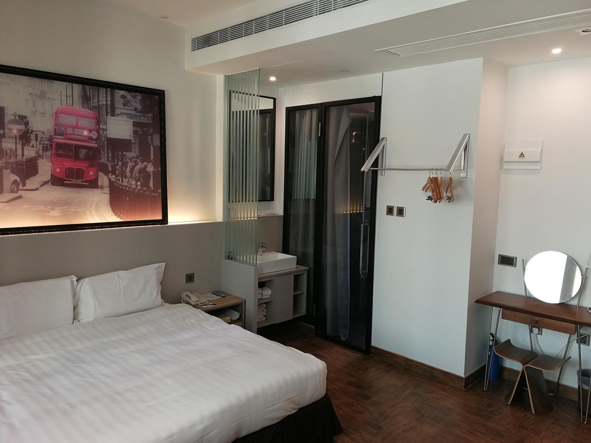 Wifi Boutique Hotel Χονγκ Κονγκ Εξωτερικό φωτογραφία