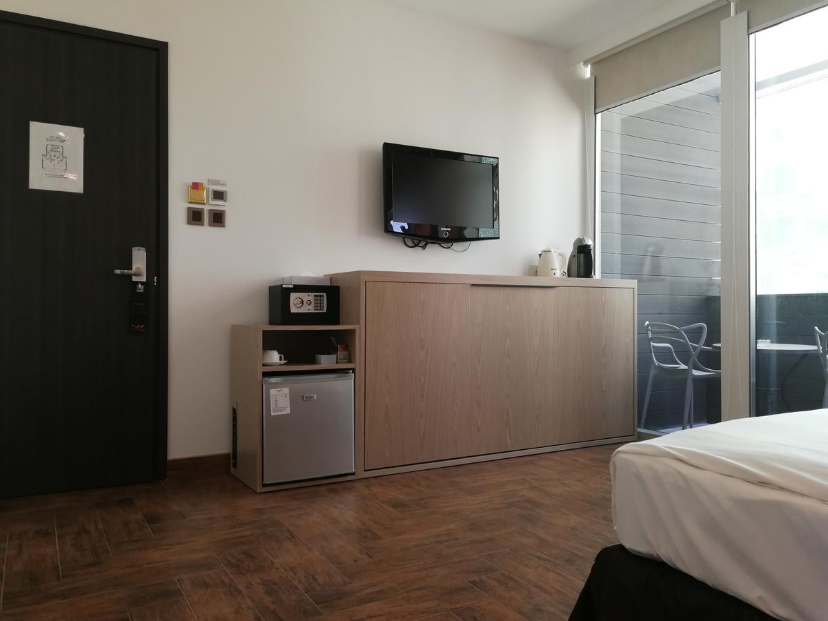 Wifi Boutique Hotel Χονγκ Κονγκ Εξωτερικό φωτογραφία