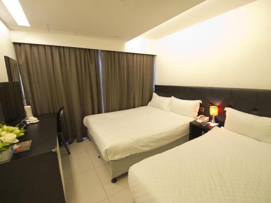 Wifi Boutique Hotel Χονγκ Κονγκ Εξωτερικό φωτογραφία